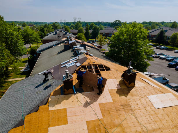 24/7 Emergency Roof Installation experts in Oakdale, CT